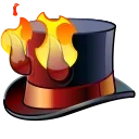 Top Hat, модель Lucifer