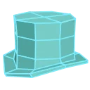 Top Hat, модель Polygon
