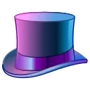 Top Hat, модель Purple Rain