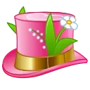 Top Hat, модель Romantic