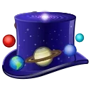 Top Hat, модель Solar System