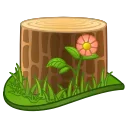 Top Hat, модель Tree Stump