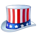 Top Hat, модель Uncle Sam
