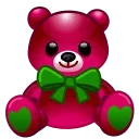 Toy Bear, модель Cherry