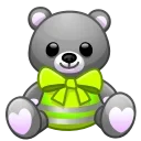 Toy Bear, модель Contractor