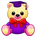 Toy Bear, модель Graduate