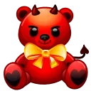 Toy Bear, модель The Devil