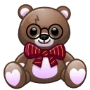 Toy Bear, модель Wizard