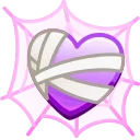 Trapped Heart, модель Bandaged