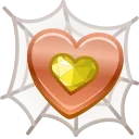 Trapped Heart, модель Bejeweled