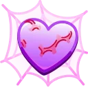 Trapped Heart, модель Bloodvine