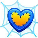 Trapped Heart, модель Blue Whisper