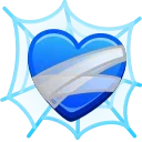Trapped Heart, модель Faded Relic