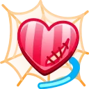 Trapped Heart, модель Fire and Ice