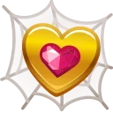 Trapped Heart, модель Goldie