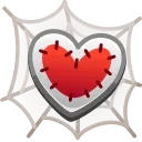 Trapped Heart, модель Grey Ember
