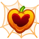 Trapped Heart, модель Jack-o-Love