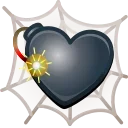 Trapped Heart, модель Love Bomb