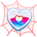 Trapped Heart, модель Love Potion