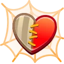 Trapped Heart, модель Mended Love