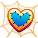 Trapped Heart, модель Orange Blaze