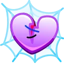 Trapped Heart, модель Patched Up