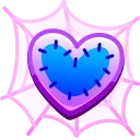 Trapped Heart, модель Pink Twilight