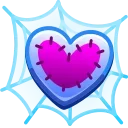 Trapped Heart, модель Purple Haze