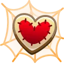 Trapped Heart, модель Sandy Red
