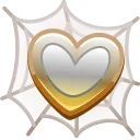Trapped Heart, модель Silver