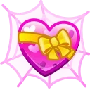Trapped Heart, модель Sweet Wrap