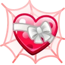 Trapped Heart, модель Valentine