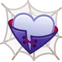 Trapped Heart, модель Vampie