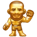 UFC Strike, модель Gold Dvalishvili