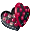 Valentine Box, модель Cherry