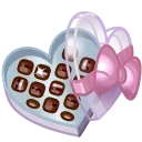 Valentine Box, модель Clear Case