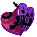 Valentine Box, модель Gothic
