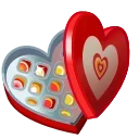 Valentine Box, модель Infinity