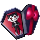Valentine Box, модель Vampire