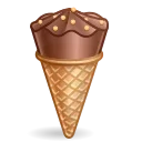 Vice Cream, модель Choco Cone
