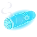 Vintage Cigar, модель Blue Ghoul