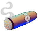 Vintage Cigar, модель Blue Hue