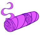 Vintage Cigar, модель Pink Panther