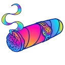 Vintage Cigar, модель Rainbow Road
