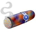 Vintage Cigar, модель Stained Glass