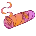 Vintage Cigar, модель Sunset Orange