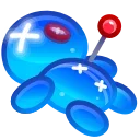 Voodoo Doll, модель Bubbles