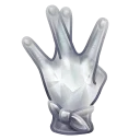 Westside Sign, модель Crystal