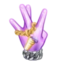 Westside Sign, модель Double Cup