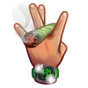 Westside Sign, модель Four-Twenty
